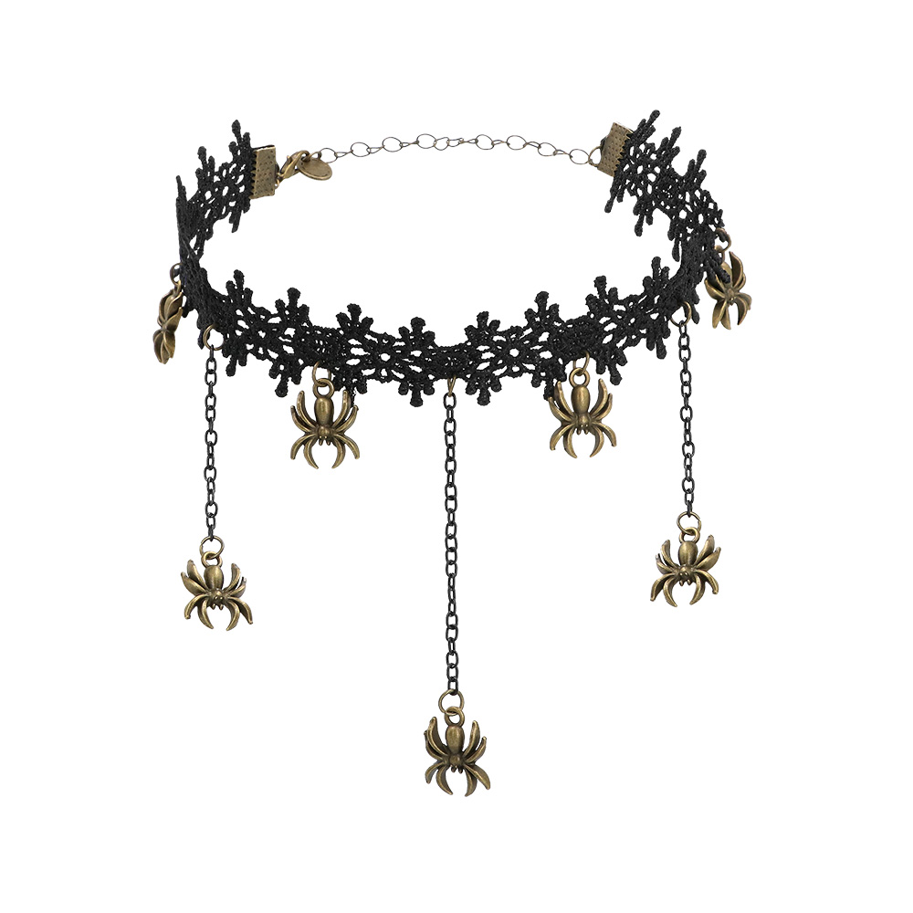 Choker Spiders