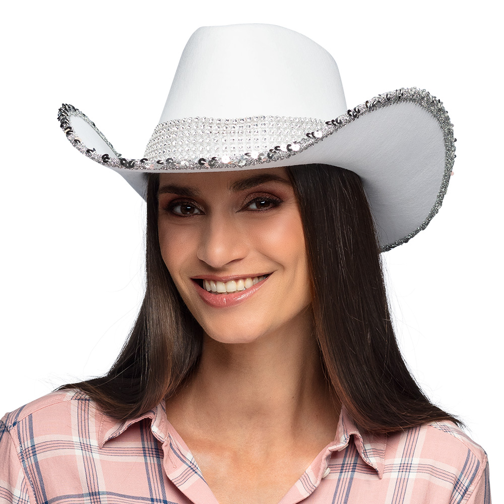 Cowboyhoed Girls party wit