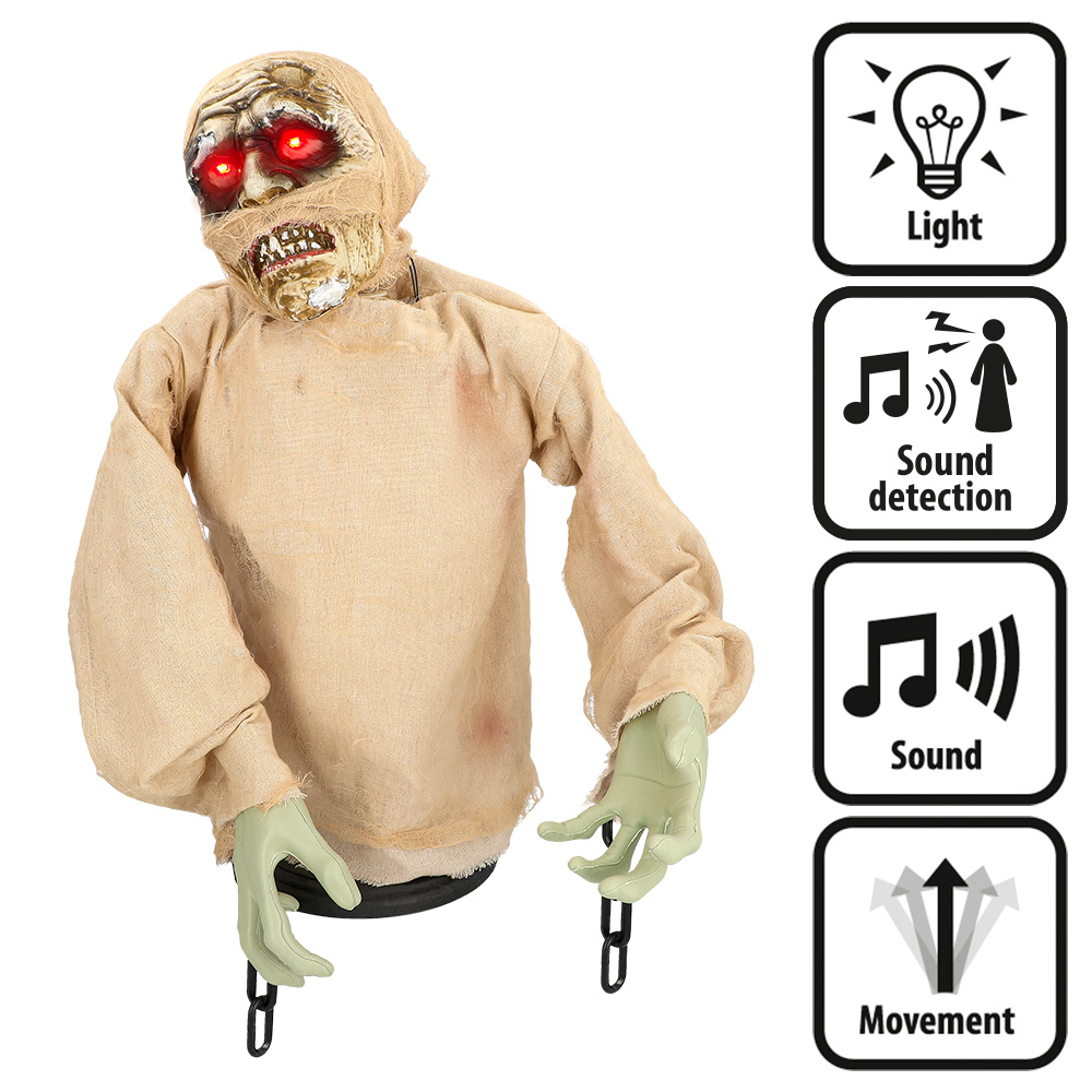Decoratie Screaming mummy