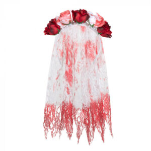 Diadeem horror bruid