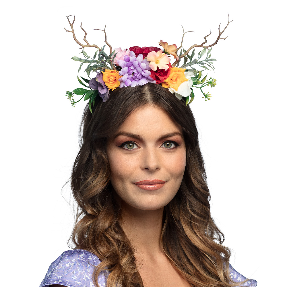 Diadeem Nature Goddess