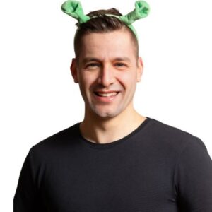 Diadeem oren Shrek
