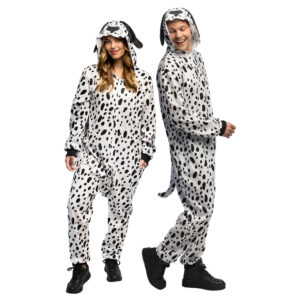 Dieren onesie Dalmatier