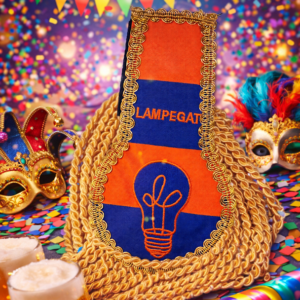 Epauletten Lampegat