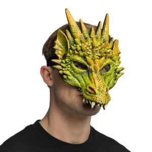 Foam masker Draak