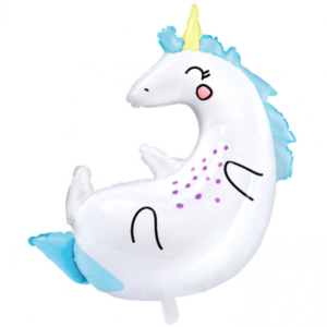 Folieballon Baby Unicorn