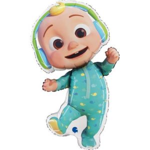 Folieballon "CoCo" Cocomelon