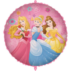 Folieballon Disney Prinsessen