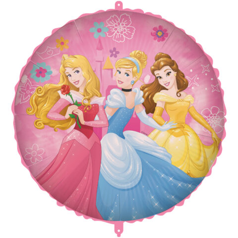 Folieballon Disney Prinsessen