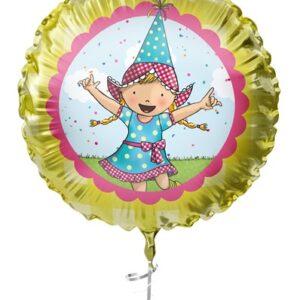 Folieballon Fien en Teun