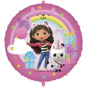 Folieballon Gabby's Dollhouse