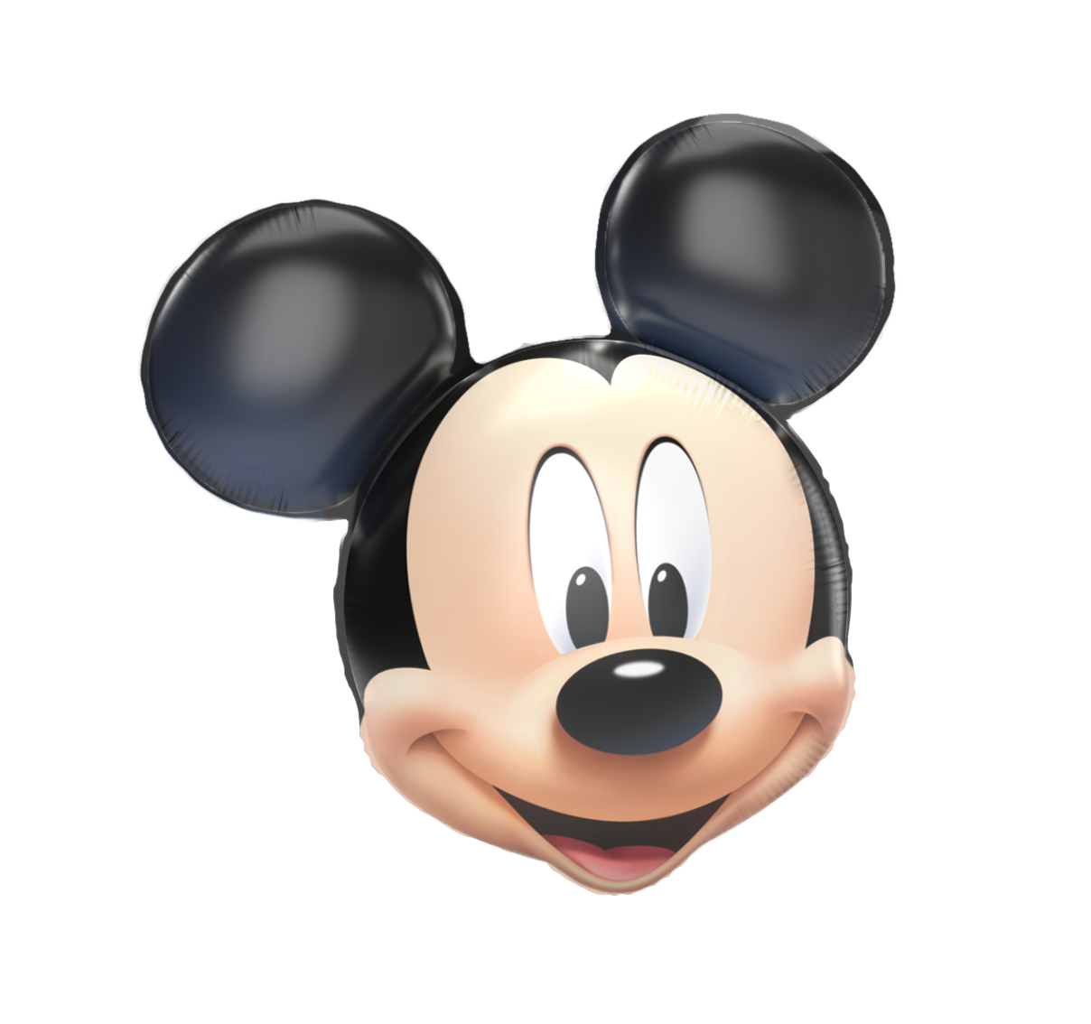 Folieballon shape Mickey hoofd