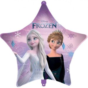 Folieballon Ster Frozen 2 Wind Spirit