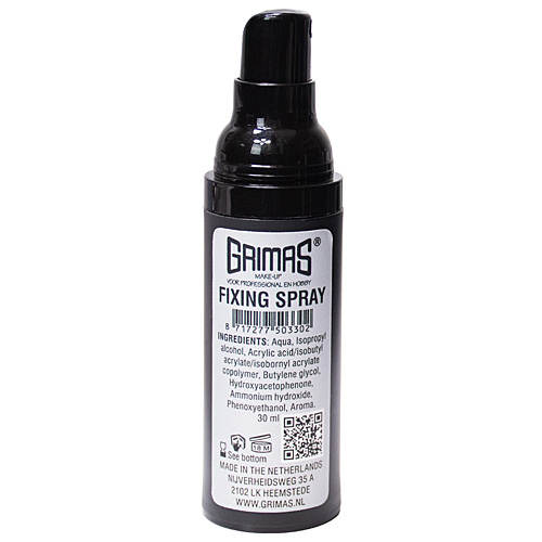 Grimas Fixing spray