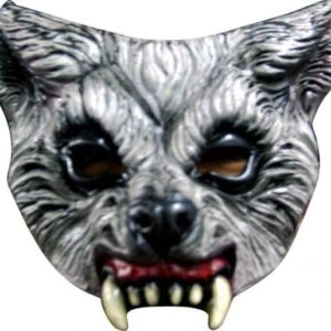Half mask Wolf