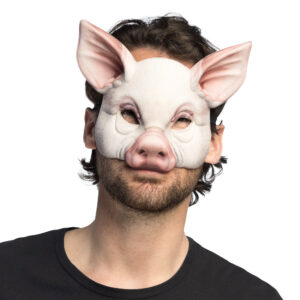 Half masker Varken
