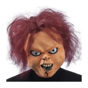 Head mask Doll Chuck