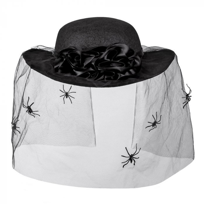 Hoed Spider widow