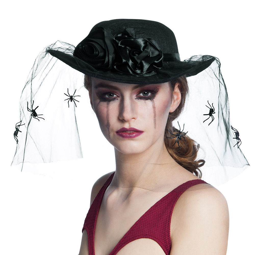 Hoed Spider widow