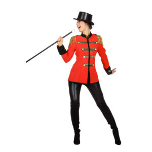 Jas Circus directrice