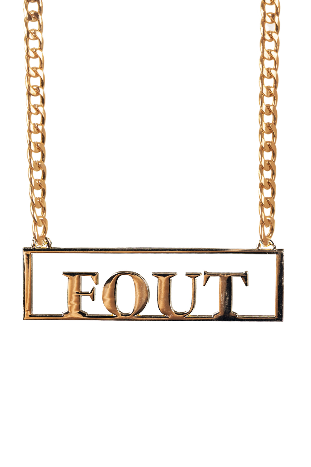 Ketting Fout