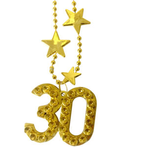 Ketting goud 30