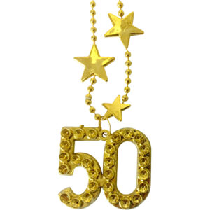 Ketting goud 50