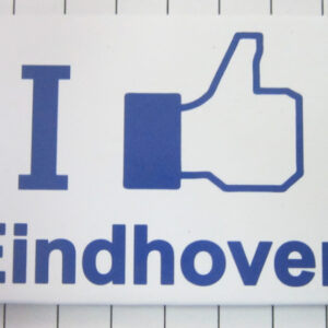 Koelkastmagneet I like Eindhoven