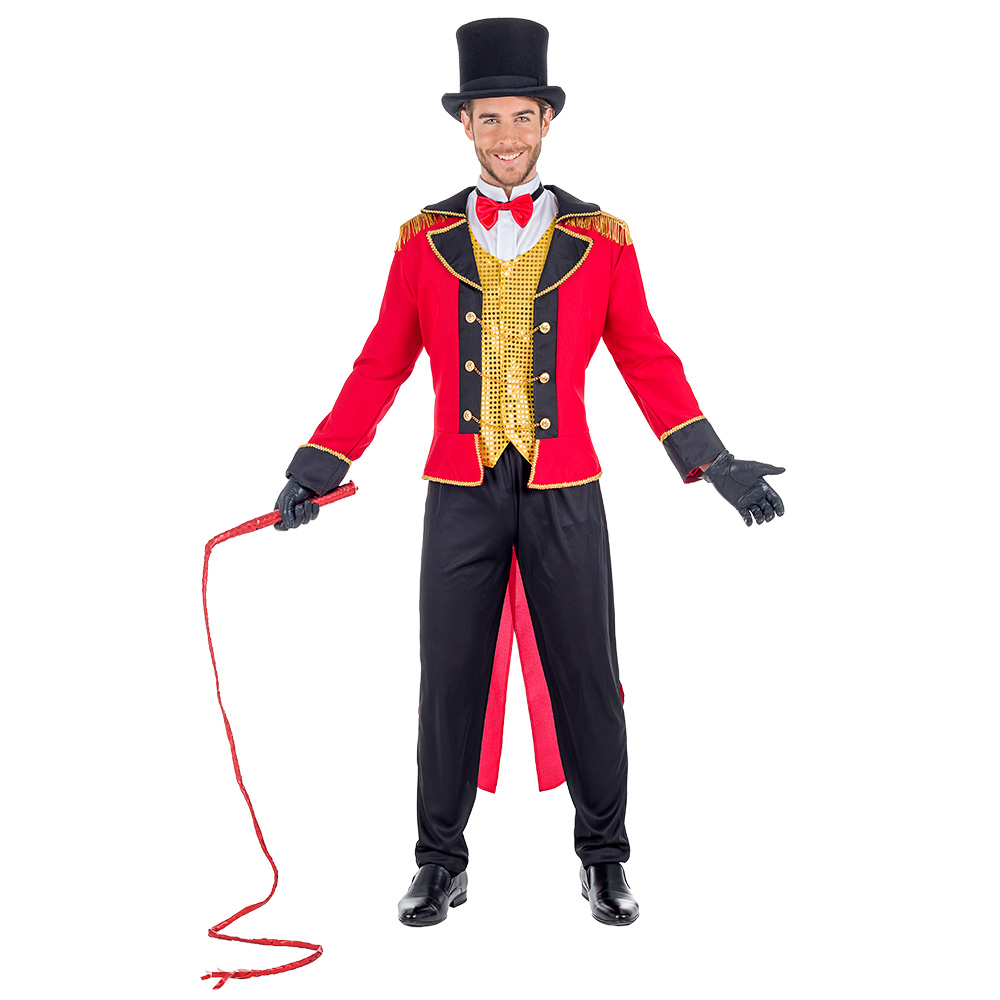 Kostuum Circus directeur