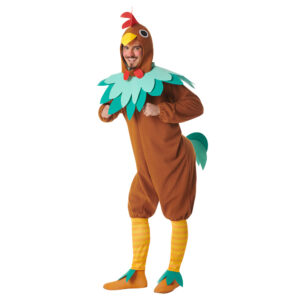 Kostuum El pollo loco