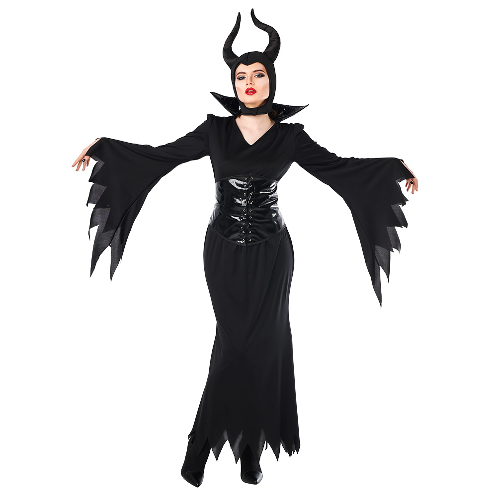 Kostuum Evil queen
