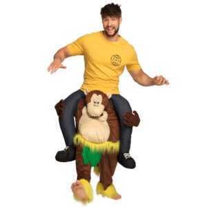 Kostuum Funny Monkey