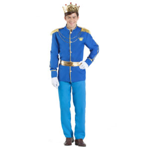 Kostuum Koninklijke prins