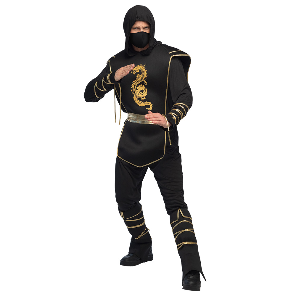 Kostuum Ninja Hanzo