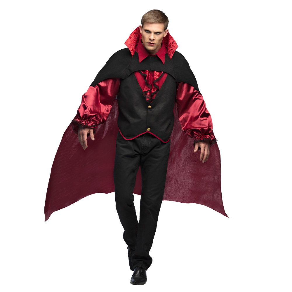 Kostuum Vampire Bartholomew