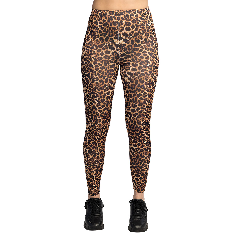 Legging Luipaard