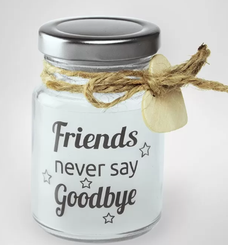 Little star lights - Friends never say