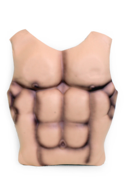 Manneborst sixpack foam