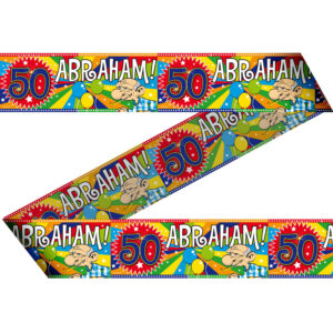 Markeerlint Abraham Explosion