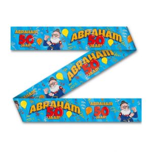 Party afzetlint
