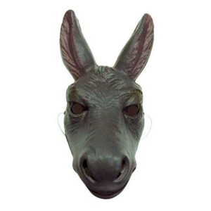 Plastic masker Ezel