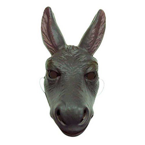 Plastic masker Ezel