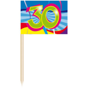 Prikkers 30 Jaar Swirls/50