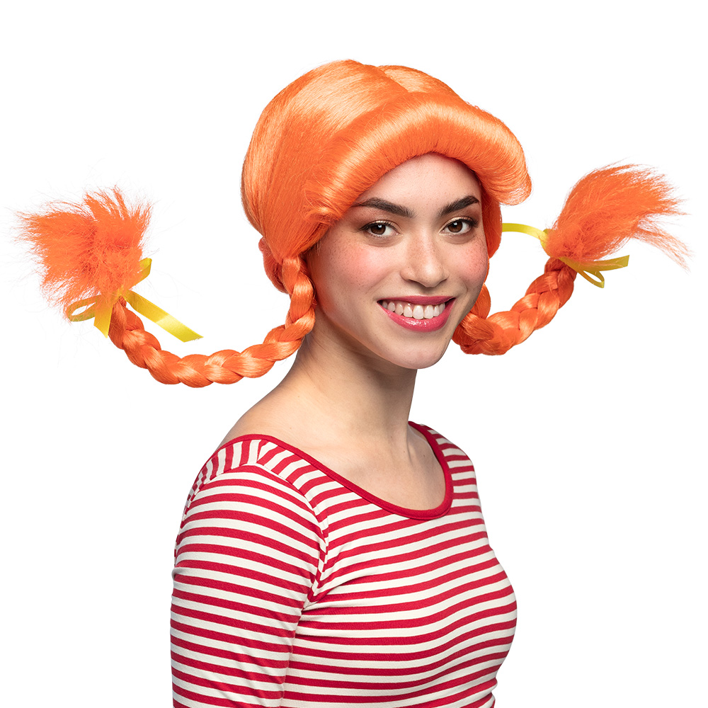 Pruik Pippie
