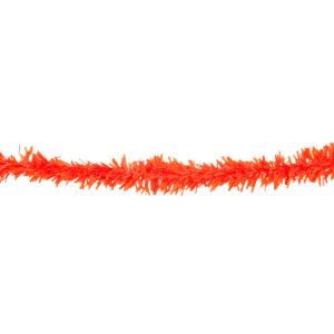 PVC slinger oranje (brandvertragend)