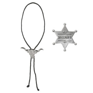 Set Cowboy 'Sheriff'