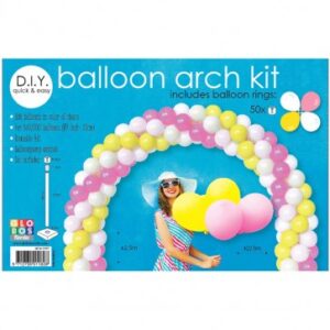 Set voor Ballonnenboog DIY