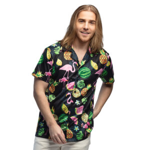 Shirt Swinging Flamingo