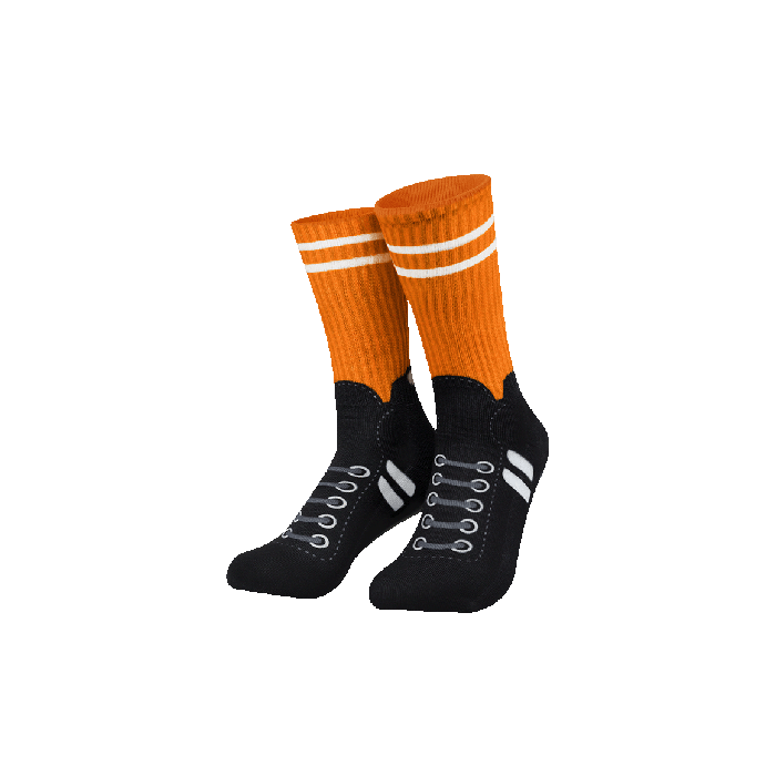 Silly socks (6 assorti)