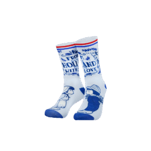 Silly socks (6 assorti)